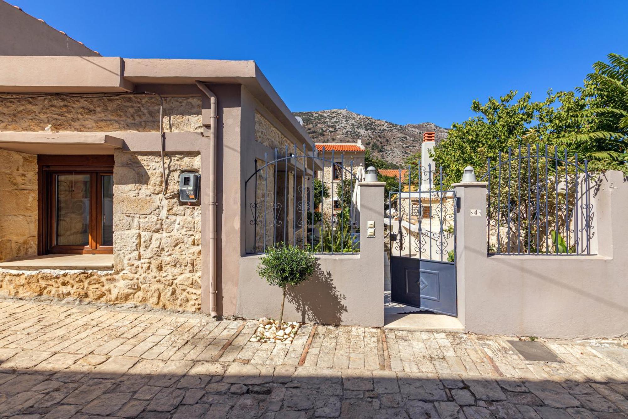 Archanes Residences Exterior foto