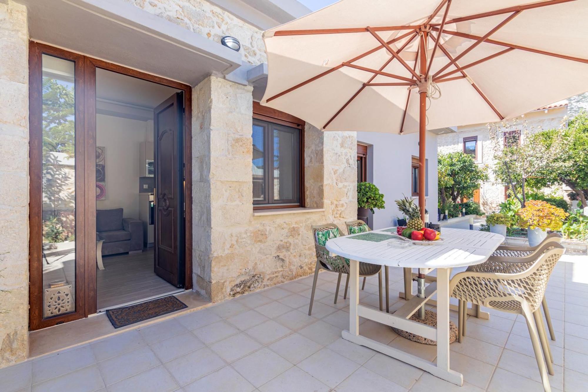 Archanes Residences Exterior foto