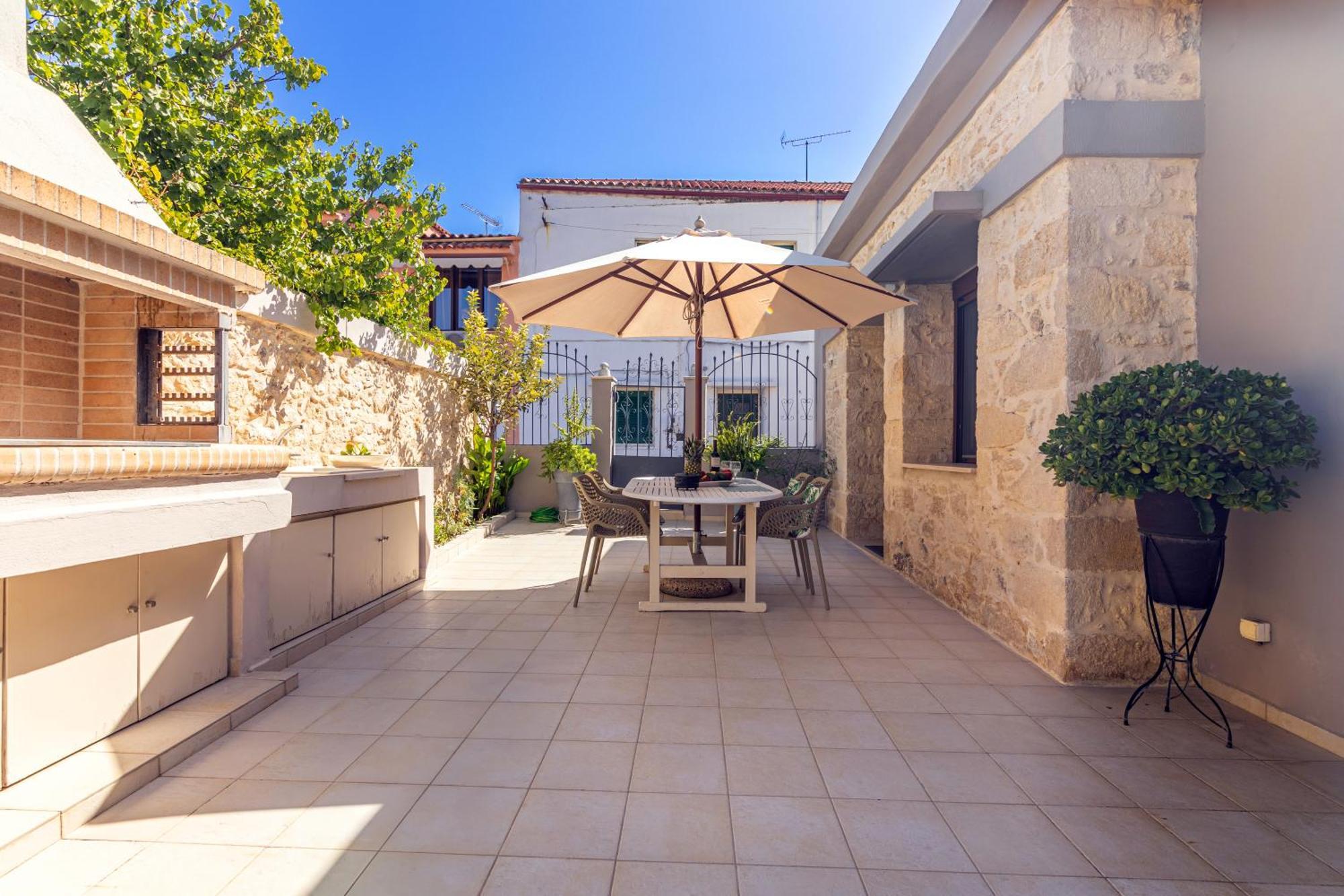 Archanes Residences Exterior foto