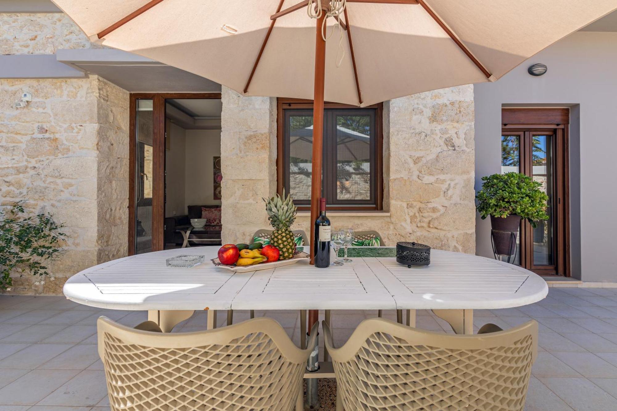 Archanes Residences Exterior foto