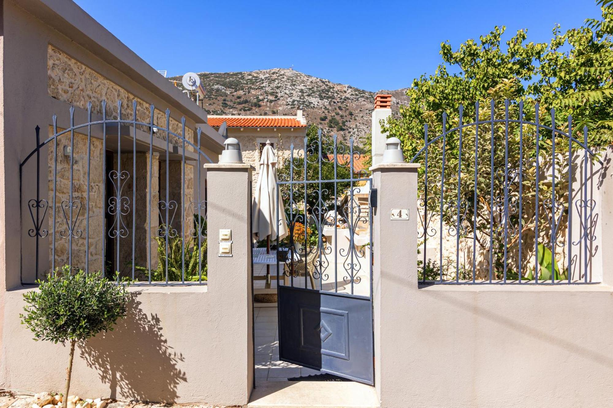 Archanes Residences Exterior foto